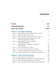 Effective Python: 90 Specific Ways to Write Better Python 2nd Edition