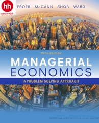 Managerial Economics 5th Edition