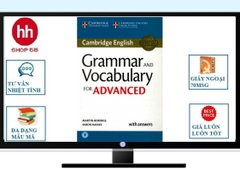 Grammar and Vocabulary for Advanced 2015