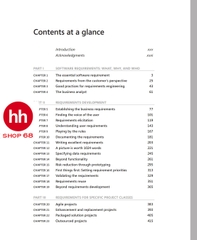 Software Requirements (Developer Best Practices) 3rd Edition