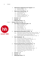 Data Mining: Concepts and Techniques 3rd Edition