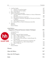 International Financial Statement Analysis (CFA Institute Investment Series) 4th Edition