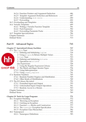 C++ Primer 5th Edition  - HHShop68