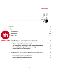 Grokking Deep Reinforcement Learning