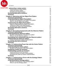Game Development Patterns with Unity 2021: Explore practical game development using software design patterns and best practices in Unity and C#, 2nd Edition