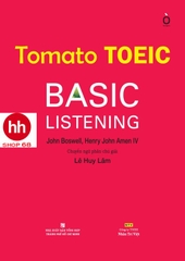 Tomato Toeic Basic Listening