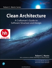 Clean Architecture: A Craftsman’S Guide To Software Structure And Design