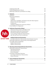 Fundamentals of Software Architecture: An Engineering Approach