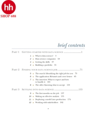 Build a Career in Data Science