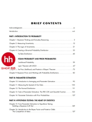 Bayesian Statistics the Fun Way: Understanding Statistics and Probability with Star Wars, LEGO, and Rubber Ducks