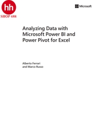 Analyzing Data with Power BI and Power Pivot for Excel
