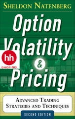 Option Volatility and Pricing