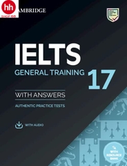 IELTS 17 General Training Student's Book with Answers