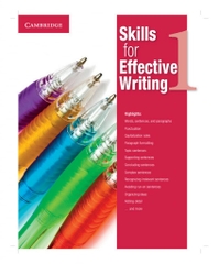 Cambridge Skills for Effective Writing (Có đáp án in kèm)