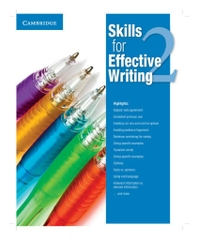 Cambridge Skills for Effective Writing