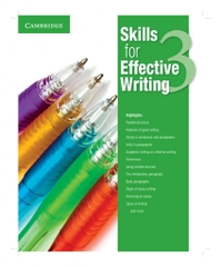 Cambridge Skills for Effective Writing