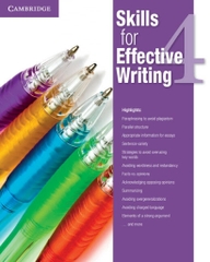 Cambridge Skills for Effective Writing