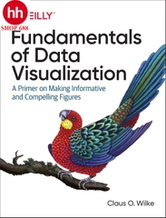 Fundamentals of Data Visualization: A Primer on Making Informative and Compelling Figures