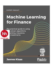 Machine Learning for Finance: Principles and practice for financial insiders - HHShop68