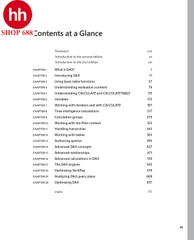 The Definitive Guide to DAX: Business Intelligence for Microsoft Power BI, SQL Server Analysis Services, and Excel 2nd Edition 2019