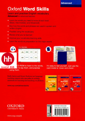 Oxford Word Skills Advanced 2012