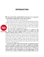Principles for Dealing with the Changing World Order