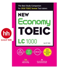 New Economy TOEIC ( Combo LC và RC theo format mới)