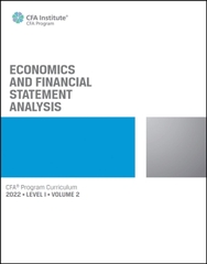 CFA 2022 Level 2 Curriculum Volume 1-6