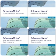 CFA 2024 Level I SchweserNotes