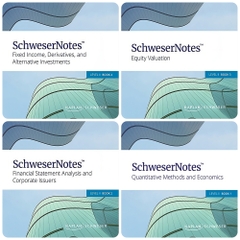 CFA 2024 Level II SchweserNotes