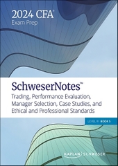 CFA 2024 Level III SchweserNotes
