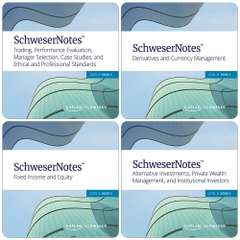 CFA 2024 Level III SchweserNotes