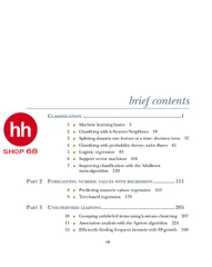 Machine Learning in Action - HHShop68
