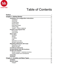 Scientific Computing with Python 3 Second Edition