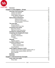 Scientific Computing with Python 3 Second Edition