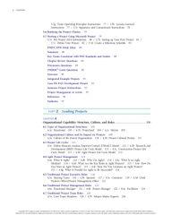 Contemporary Project Management 4th Edition