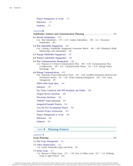 Contemporary Project Management 4th Edition