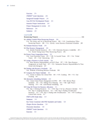 Contemporary Project Management 4th Edition