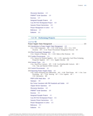 Contemporary Project Management 4th Edition