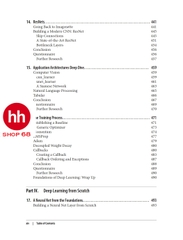 Deep Learning for Coders with Fastai and PyTorch: AI Applications Without a PhD