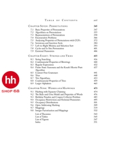 An Introduction to the Analysis of Algorithms - HHShop68