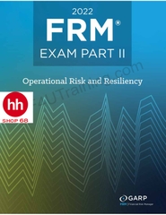 GARP FRM 2022 Part 2 Textbooks (Set of 5)