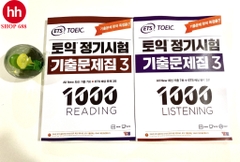 ETS TOEIC 2022