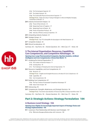 Strategic Management: Concepts and Cases: Competitiveness and Globalization 13th