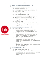Advanced Algorithms and Data Structures
