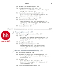 Advanced Algorithms and Data Structures