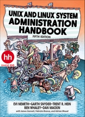 Unix and Linux System Administration Handbook 5th Edition