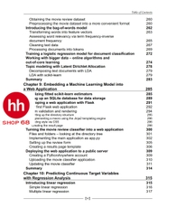 Python Machine Learning: Machine Learning and Deep Learning with Python, scikit-learn, and TensorFlow 2, 3rd Edition