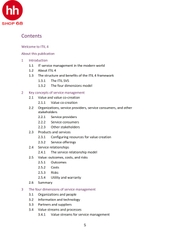 ITIL Foundation, ITIL (ITIL 4 Foundation)