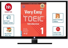 Very Easy TOEIC 1 Introduction (Toeic theo format mới)